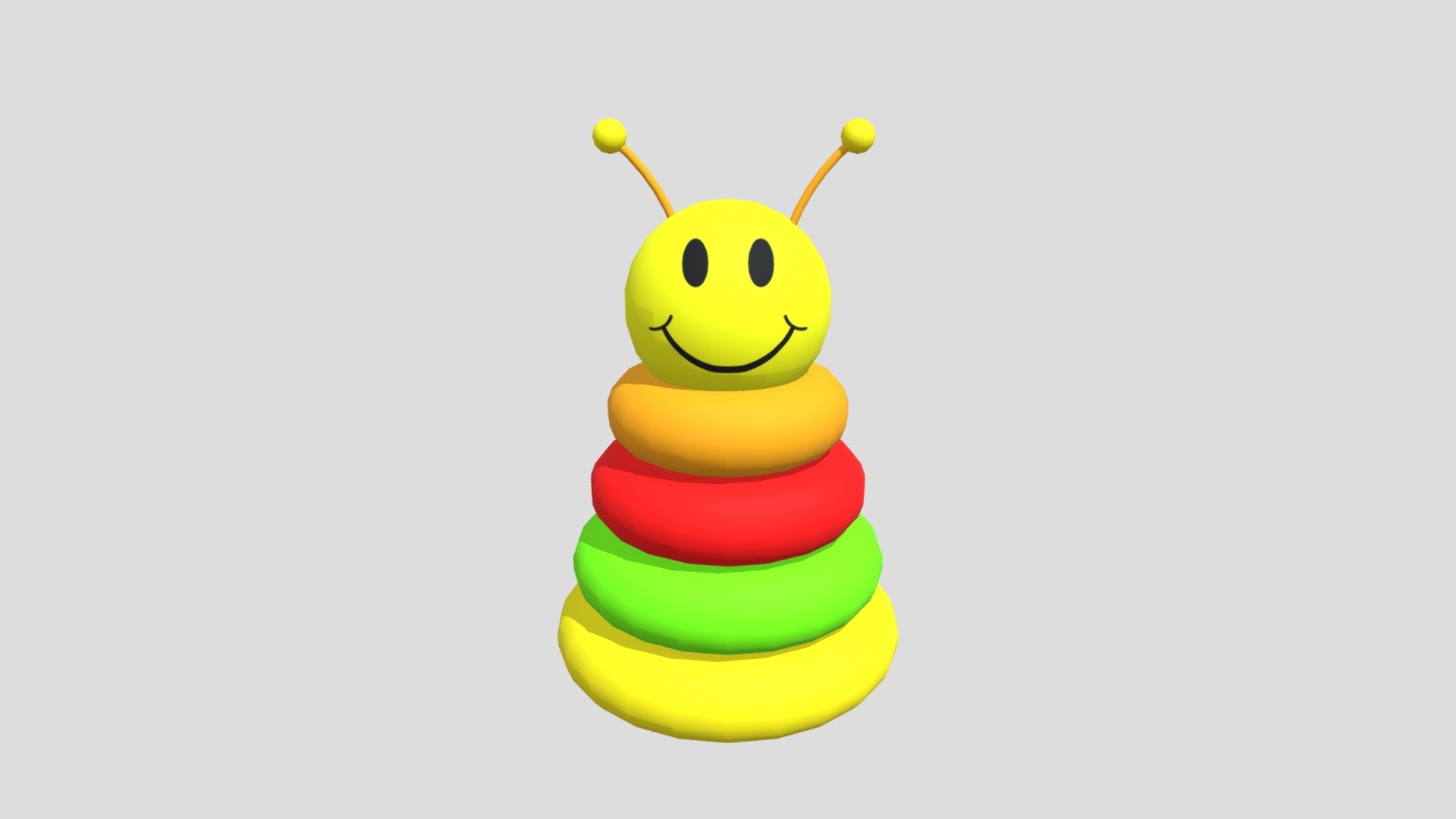 Smiley tower