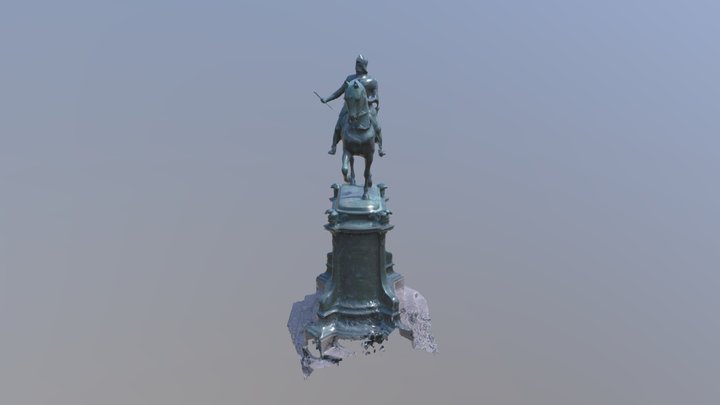 Arkiv 3D Model
