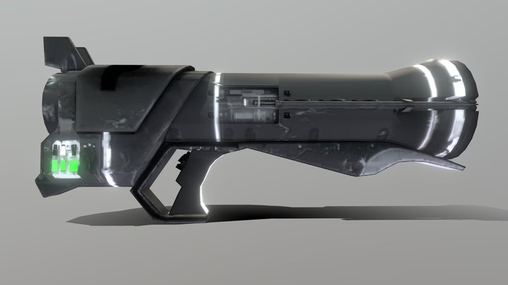 First Order Rocket Launcher