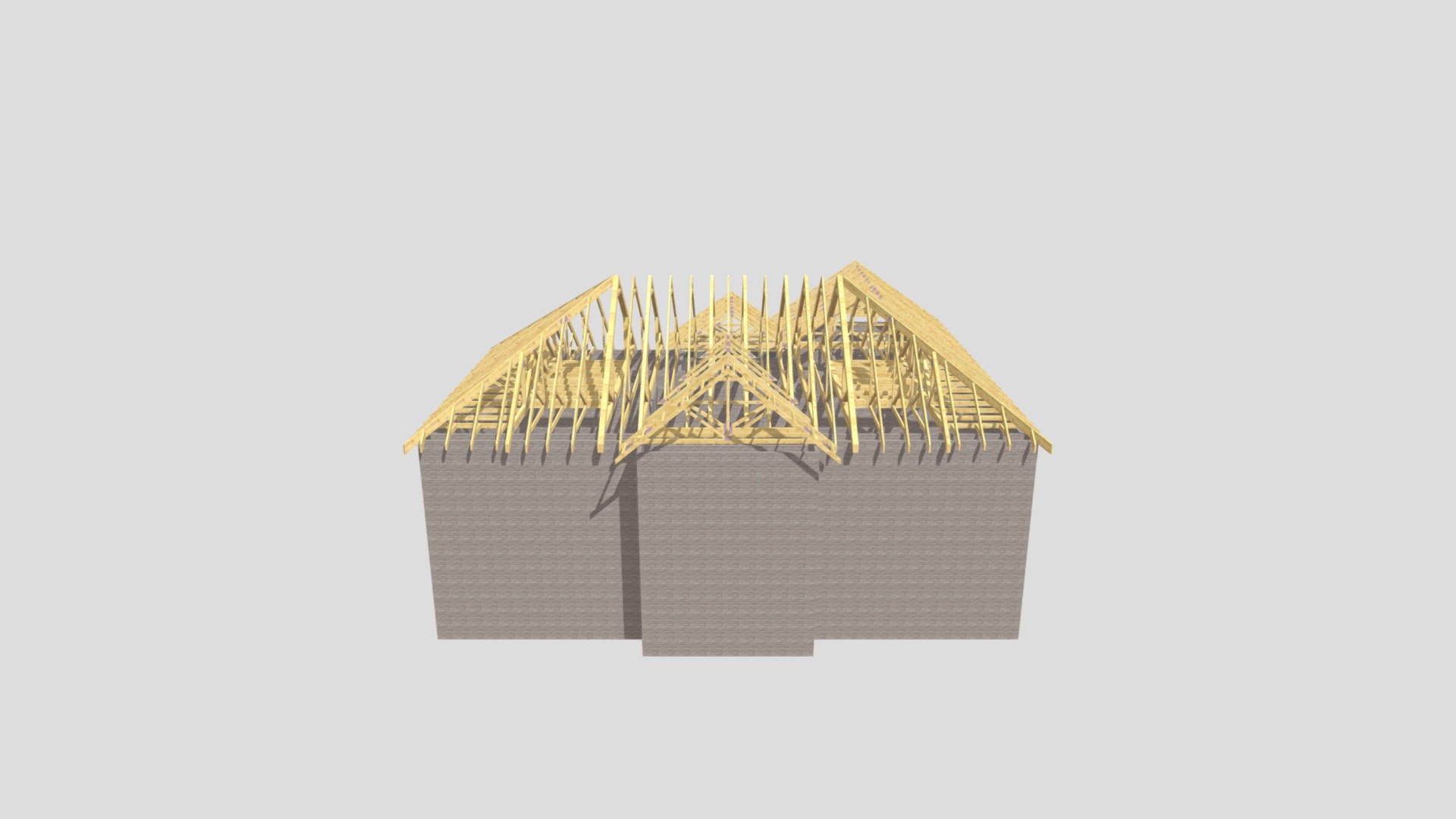 D Cahill Attic Roof