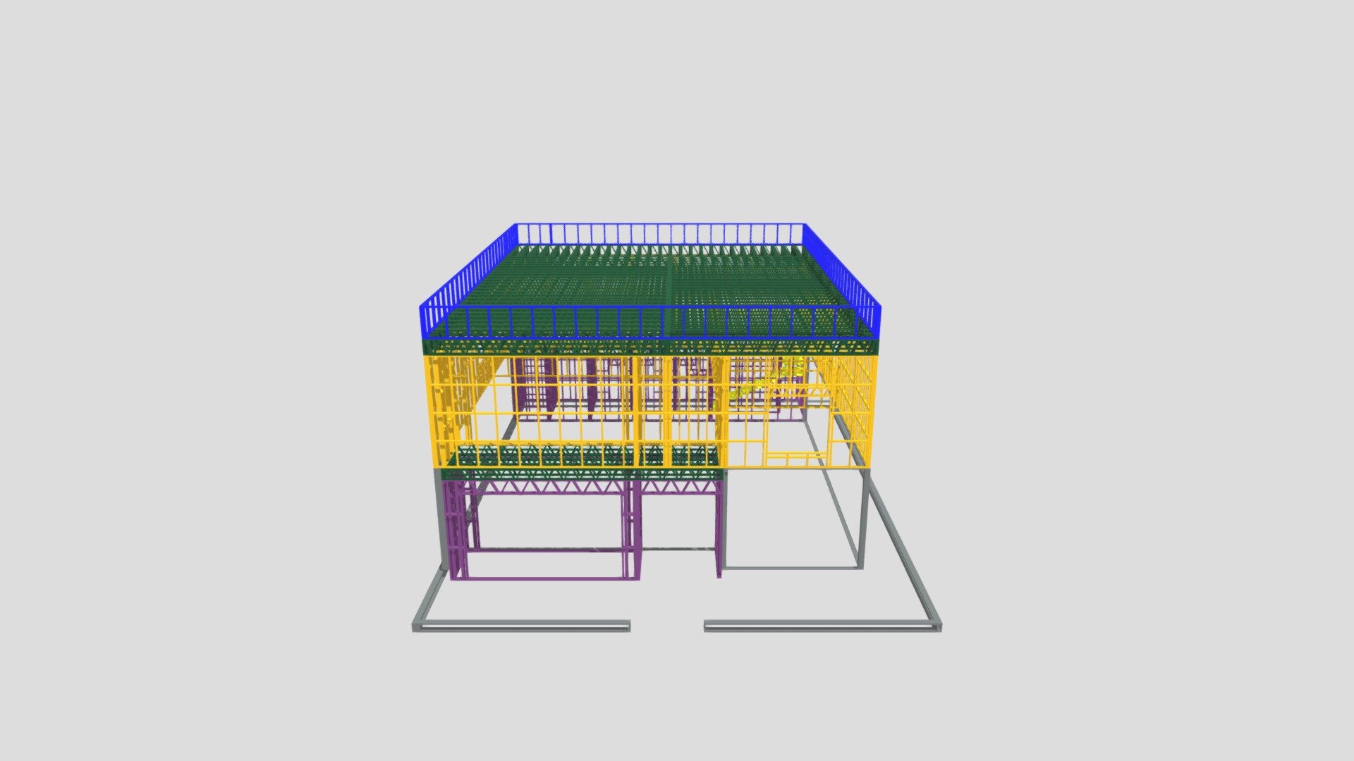 Dynamic Company (Proposed Design) 3d - 3D model by soshira06 [b466acb ...