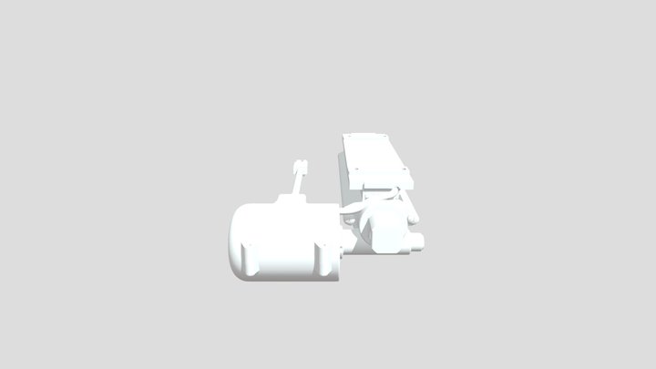 Skg-02-100-d2 3D Model