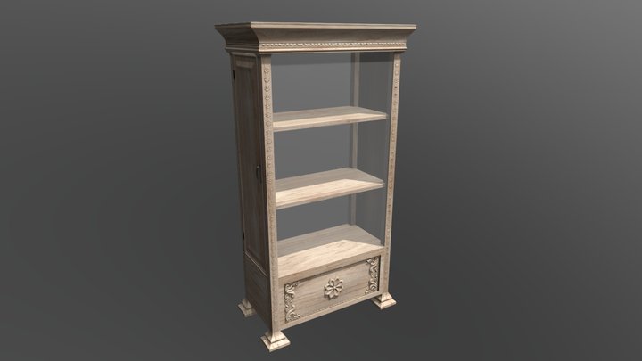 Unseen: Display Case