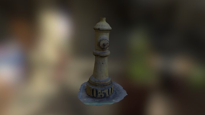 Grifo 3D Model