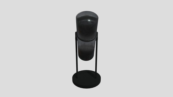 Mic 3D models - Sketchfab
