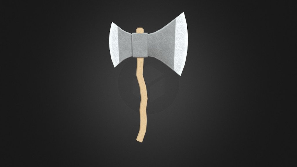 Weapons - Axe