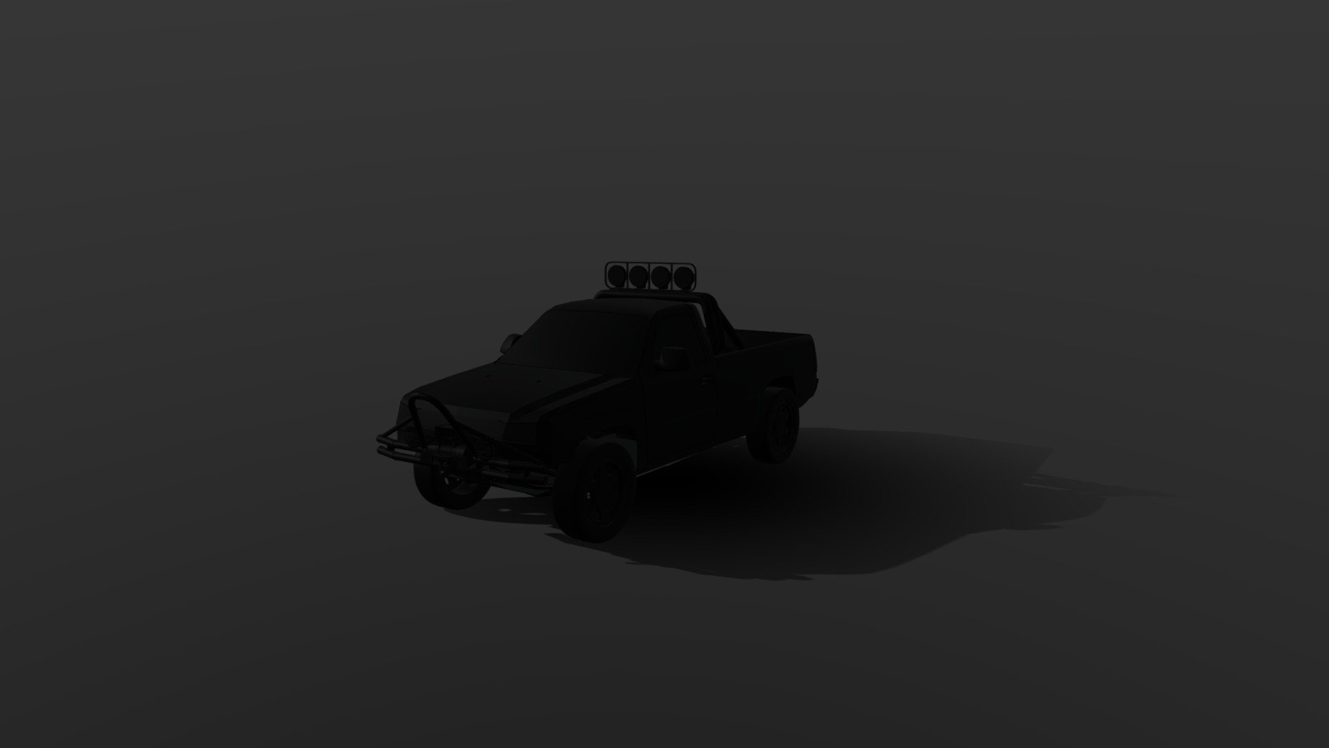 2003 Chevy Silverado OFFROAD