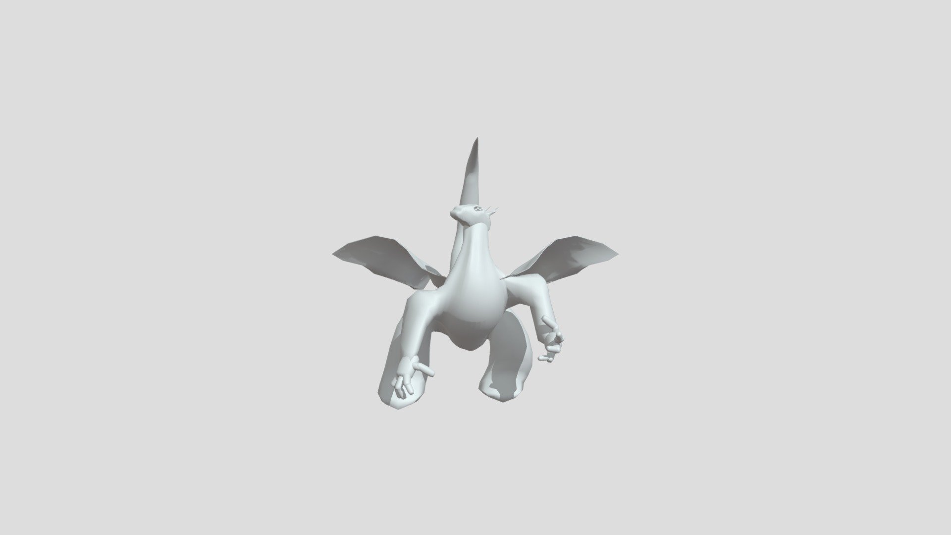 Monstro Concept - 3D model by Ironjo5 [b469d3b] - Sketchfab