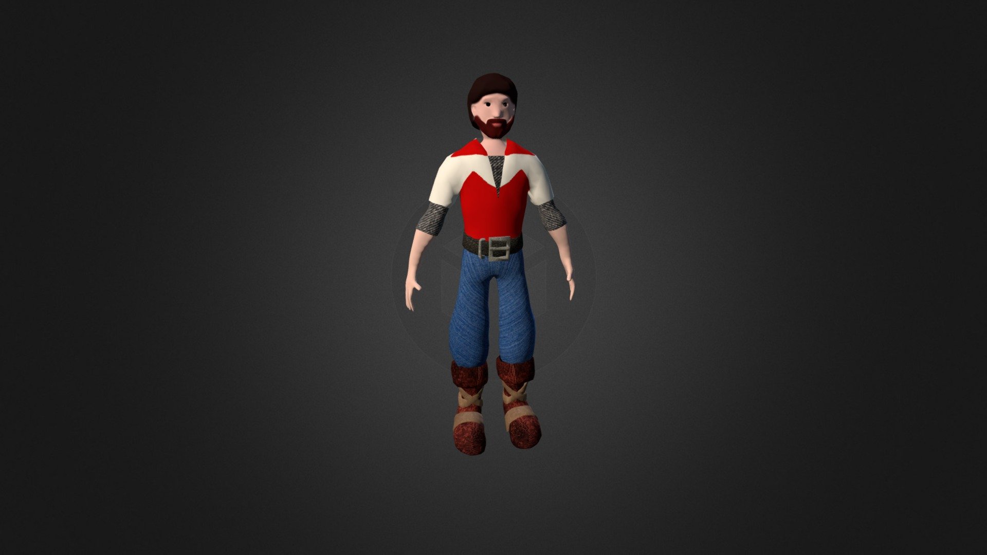 Human - Download Free 3D model by Raid [b469e6f] - Sketchfab