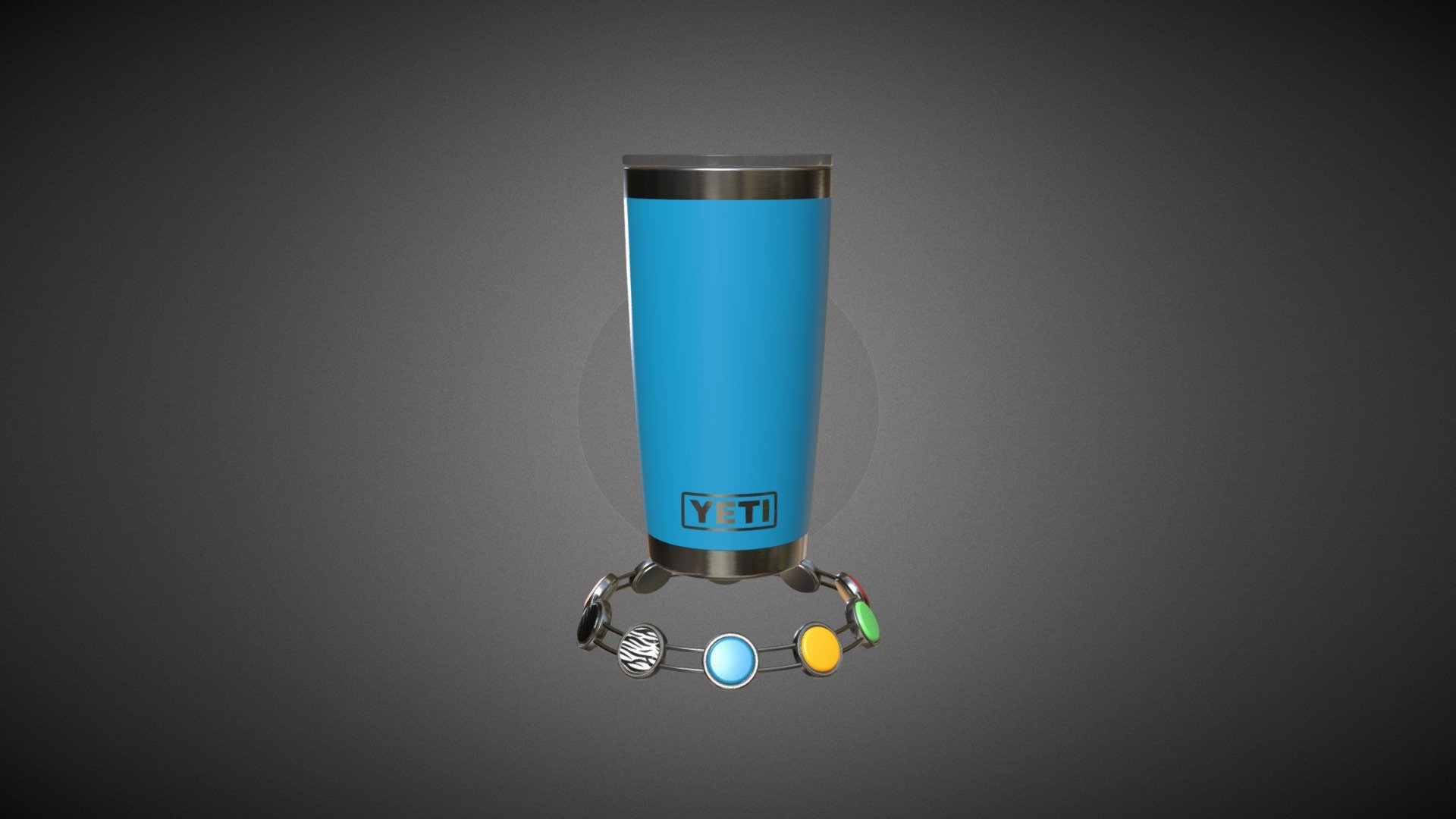 Yeti Clips Test