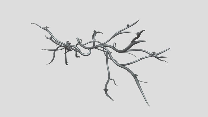CH-2024-6-S PO 234 3D Model
