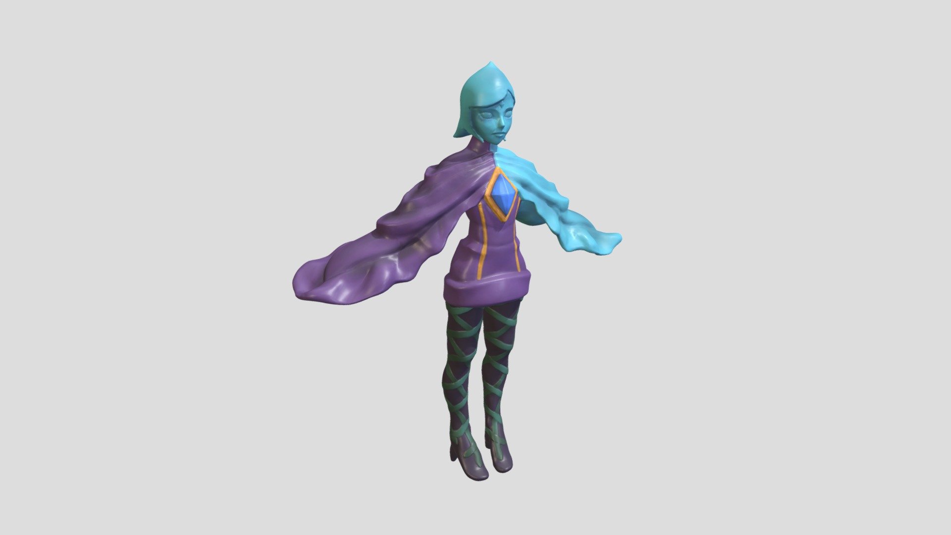 Fi Skyward Sword 3d Model By Fluffyloaf254 B46bca4 Sketchfab 