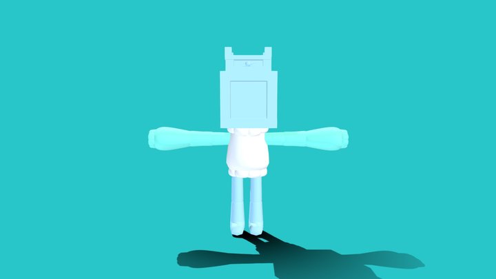 Rig oc [Arcorina] rig by shockyzappsonelectrite – Free 3D Model STL