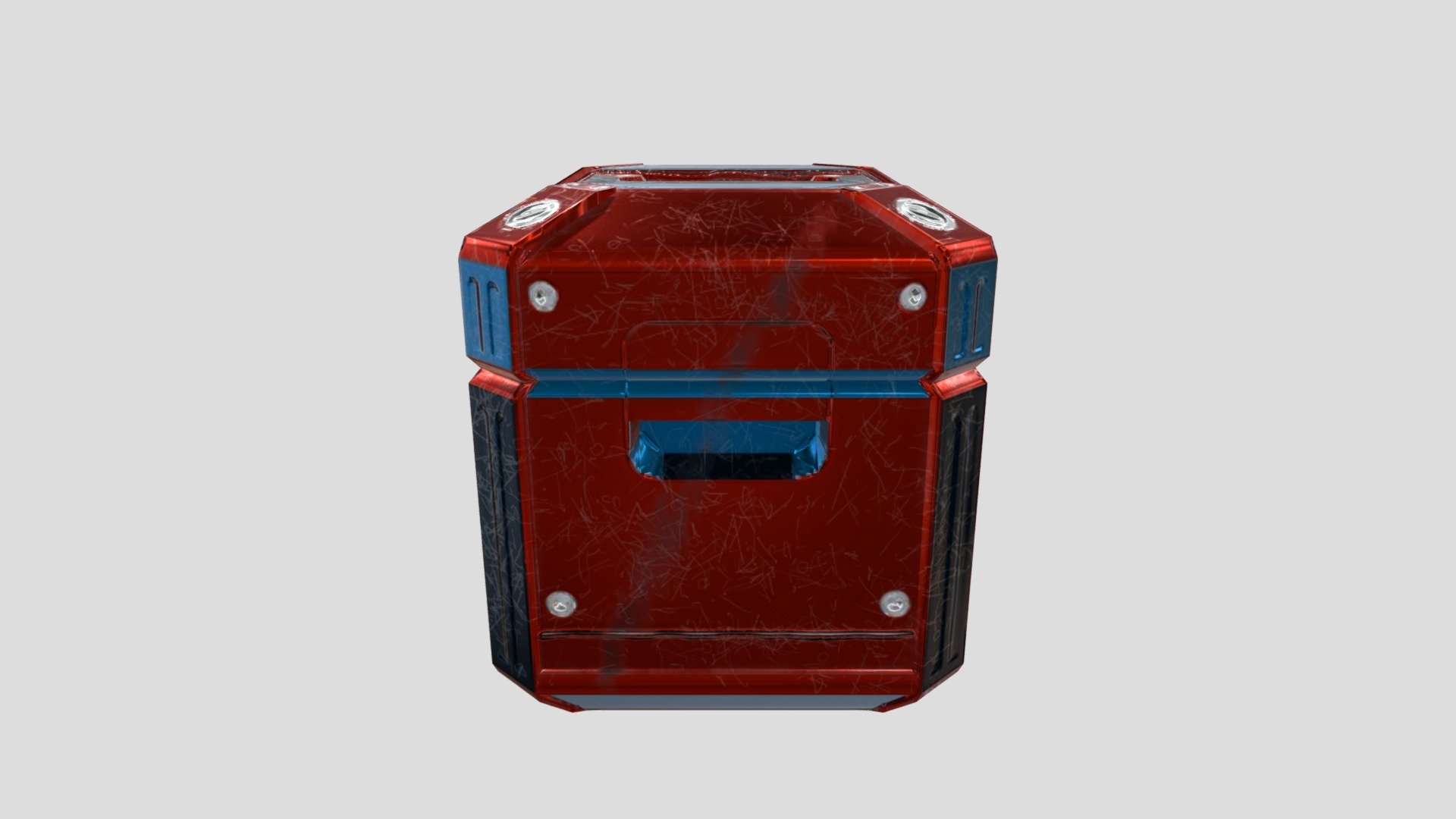 sci-fi crate 1
