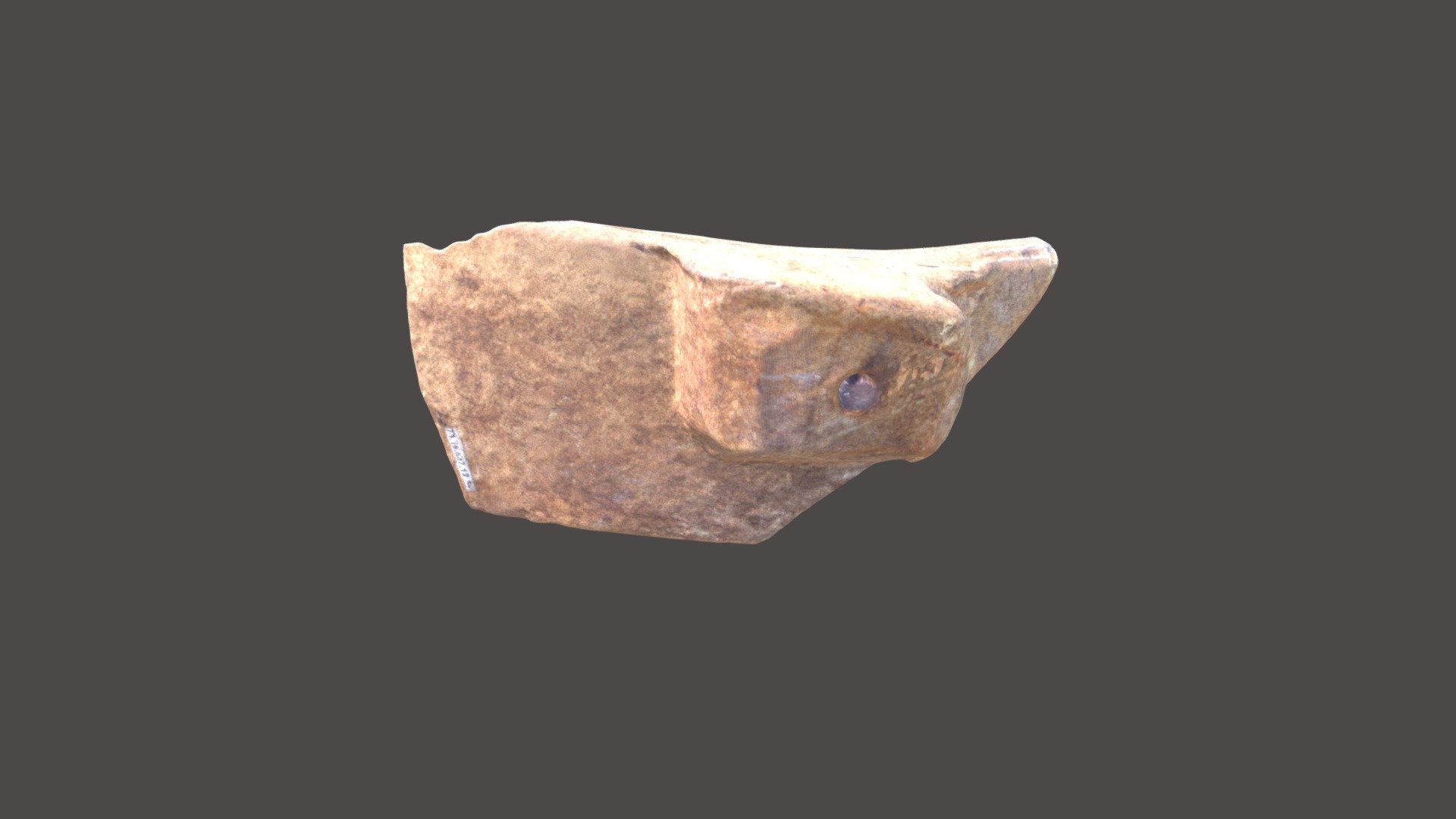 71.19.547.12.14: Stoneware Rim