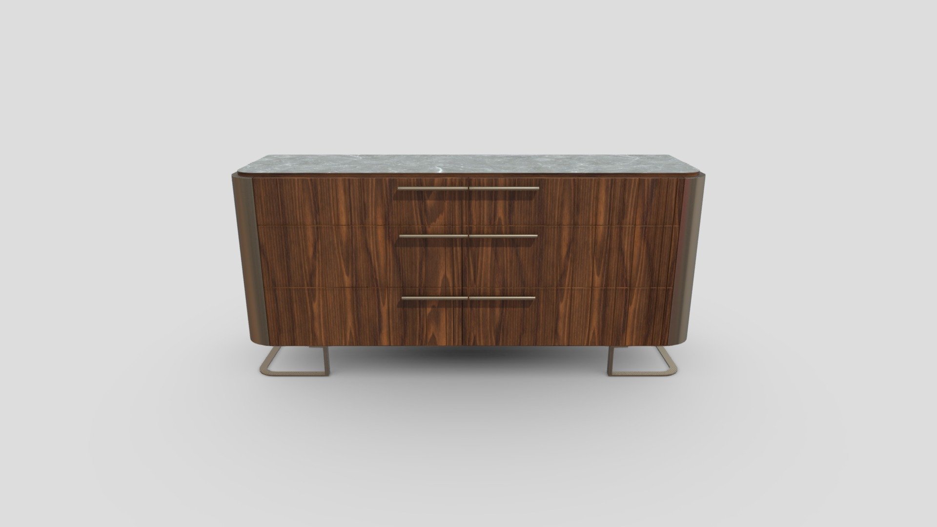 Bella_Ruggente_Double_Dresser — Sketchfab embed 3D viewer