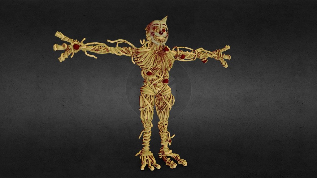 Spaghetti (The Doppelganger) - Bite by Night
