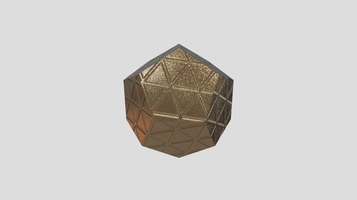 Weird shape 3D Model