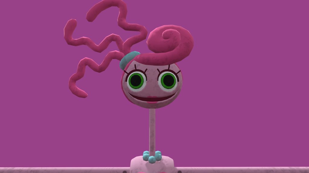 Mommy Long Legs - Poppy Playtime Forever