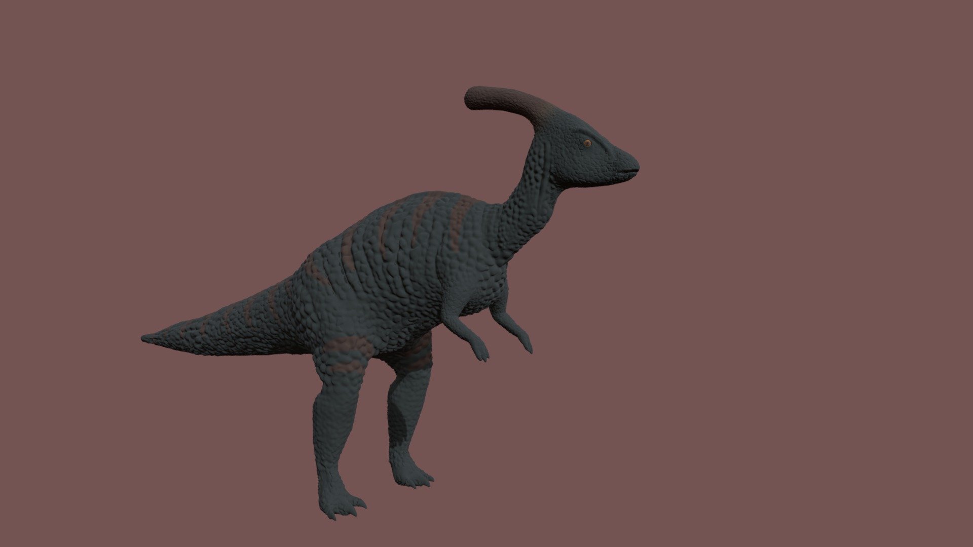 2284_Zararsiz_Dalila_Surface_Parasaurolophus