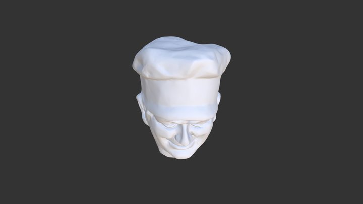 Jan 3D Model