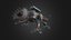 Loading 3D Model