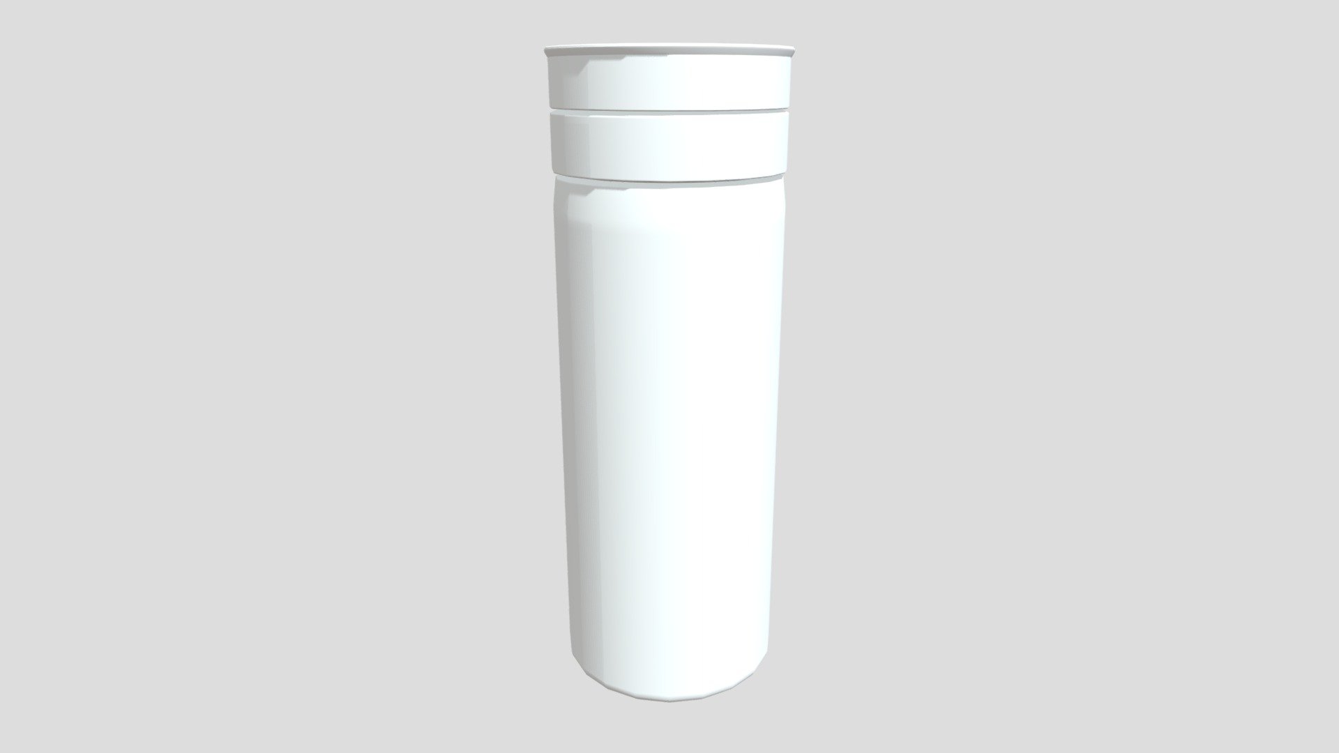 Aug25 - Object 3 - Water Bottle