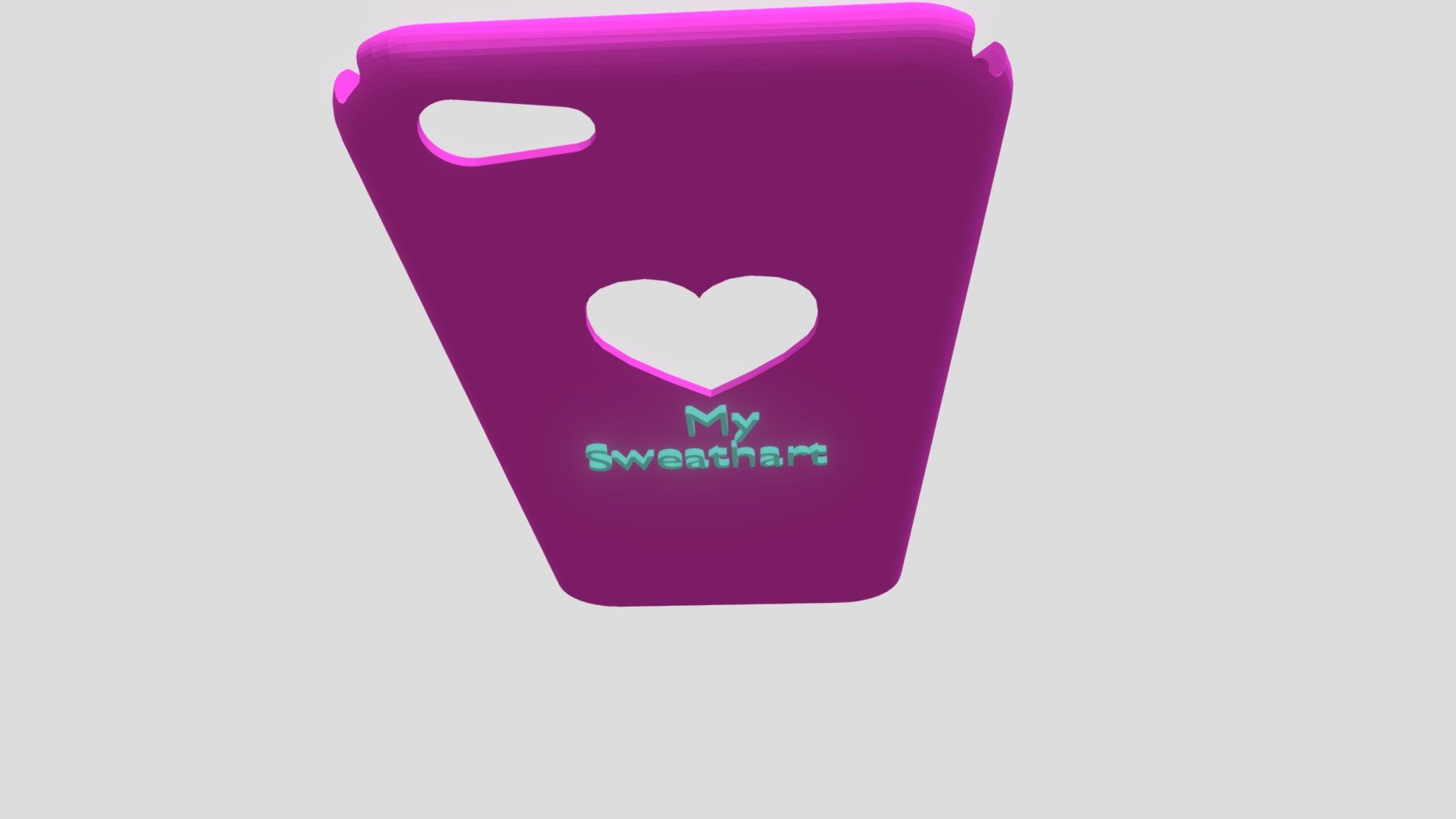 I Phone Cover 6s - 3D model by naleem32 [b4735b0] - Sketchfab