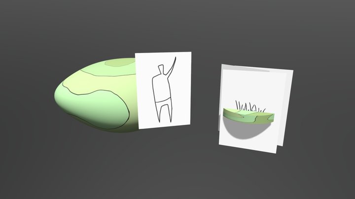 Rhino objects 3D Model