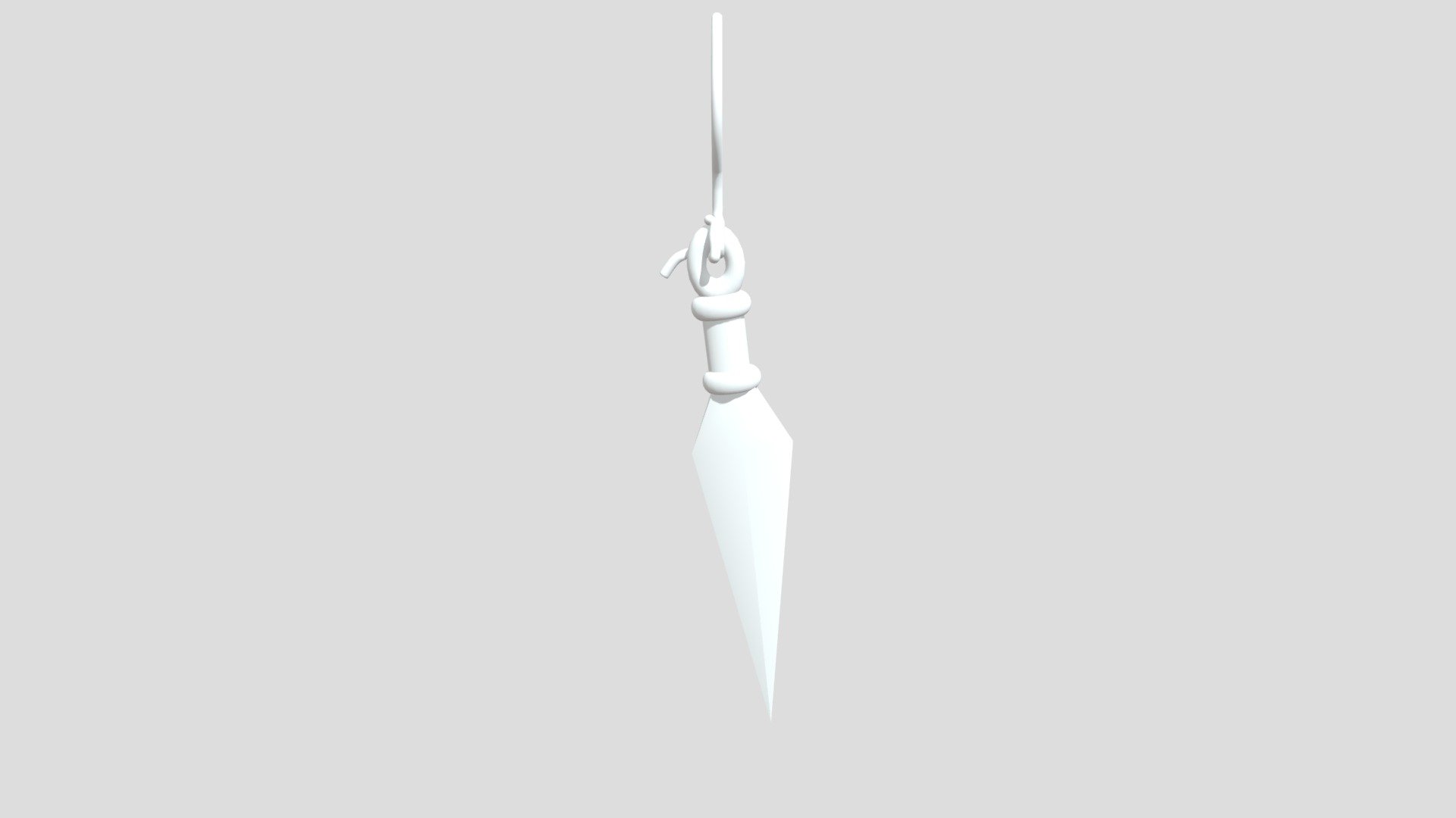 Cortez Smith Kunai Model