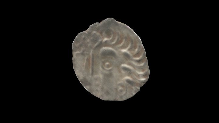obole 3D Model