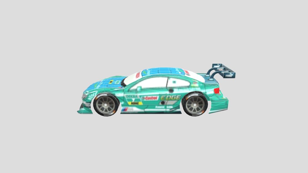 2013 BMW M3 DTM