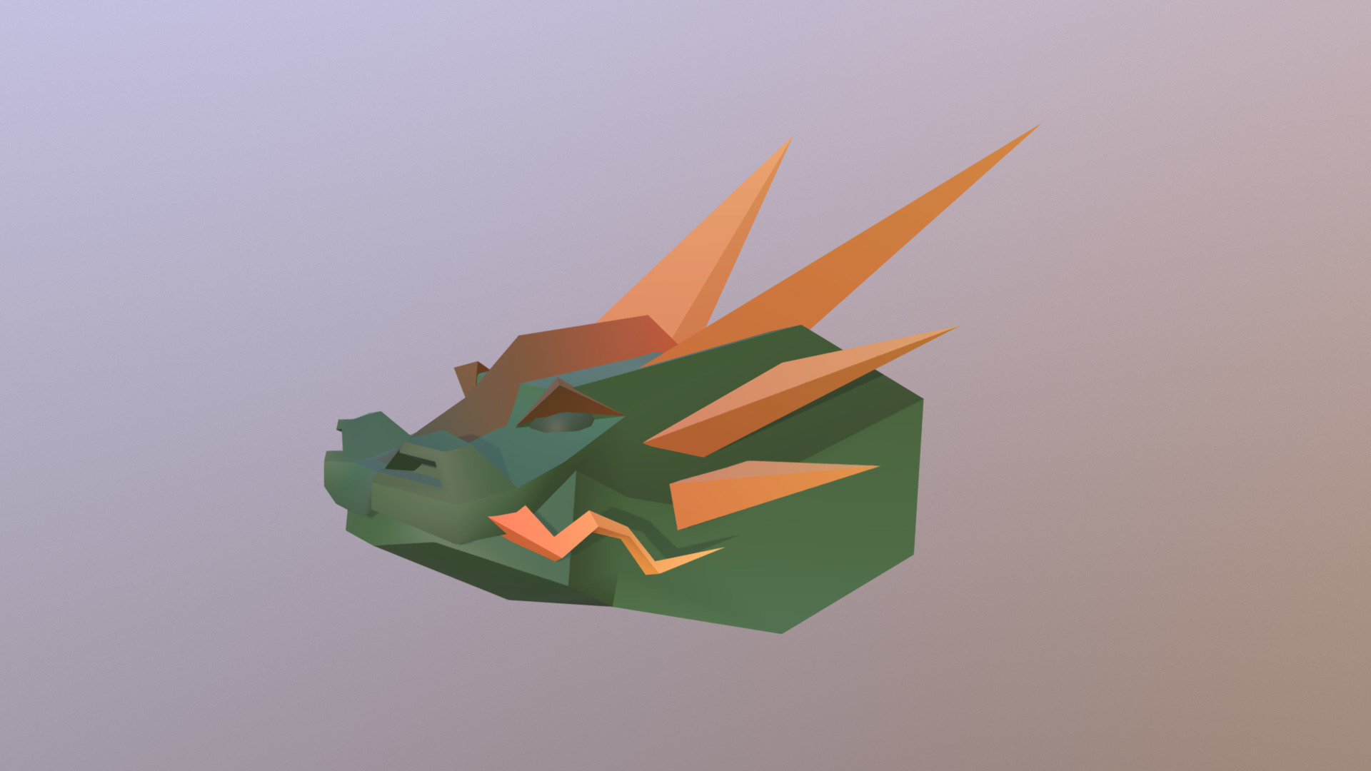 Dragon Head 1