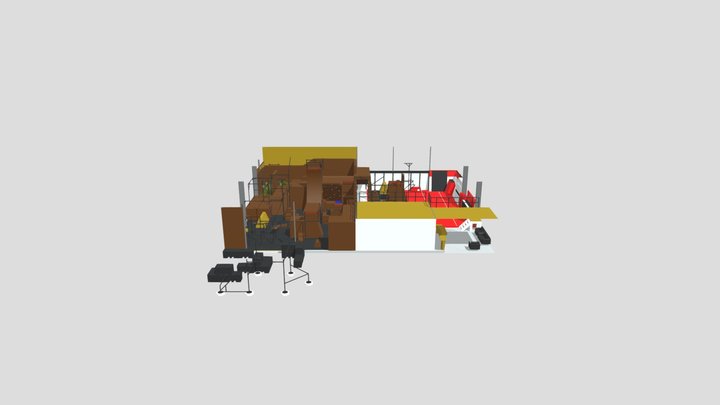 Config visionneuse 3D Model