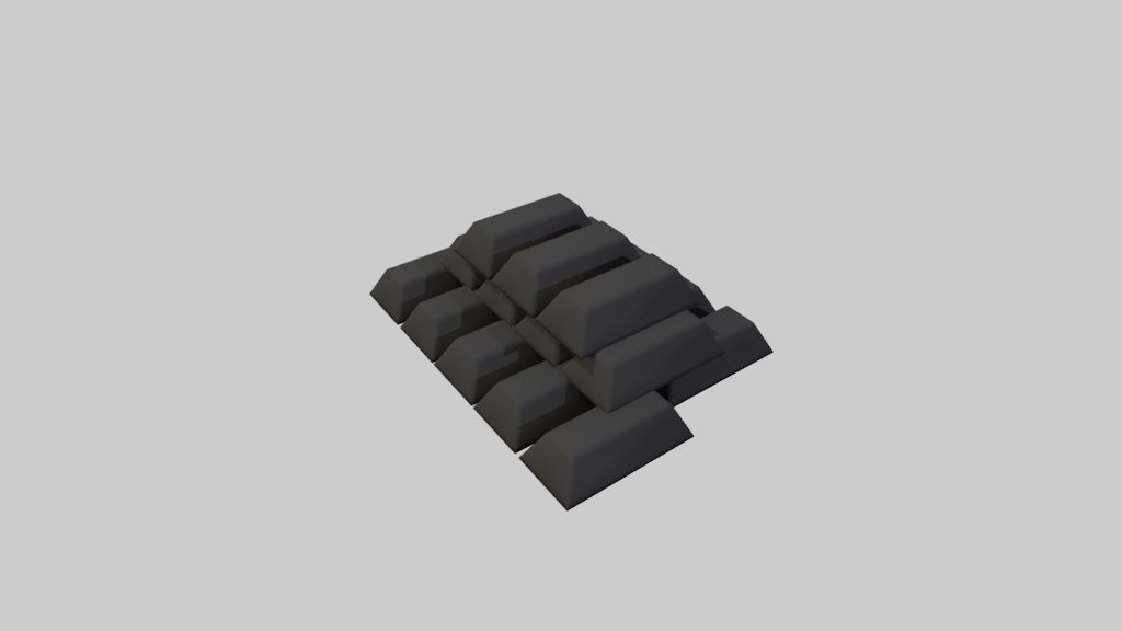 Metal Stock #02 - Blacksmith's workshop assets