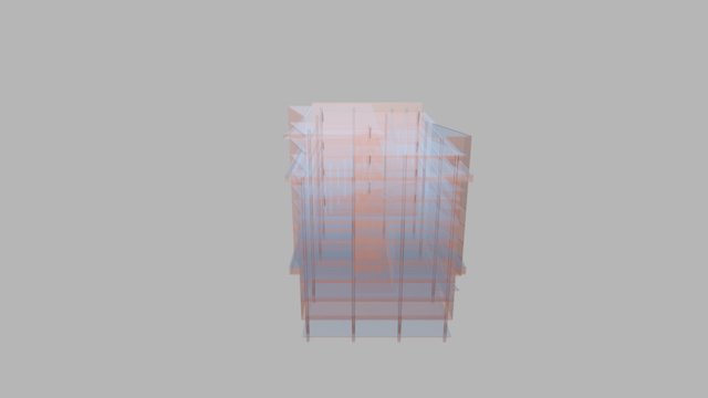 Corporativo-3D View 3D Model