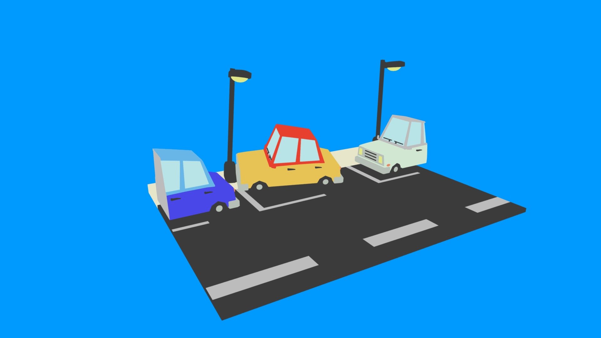 Bad Parker Scene