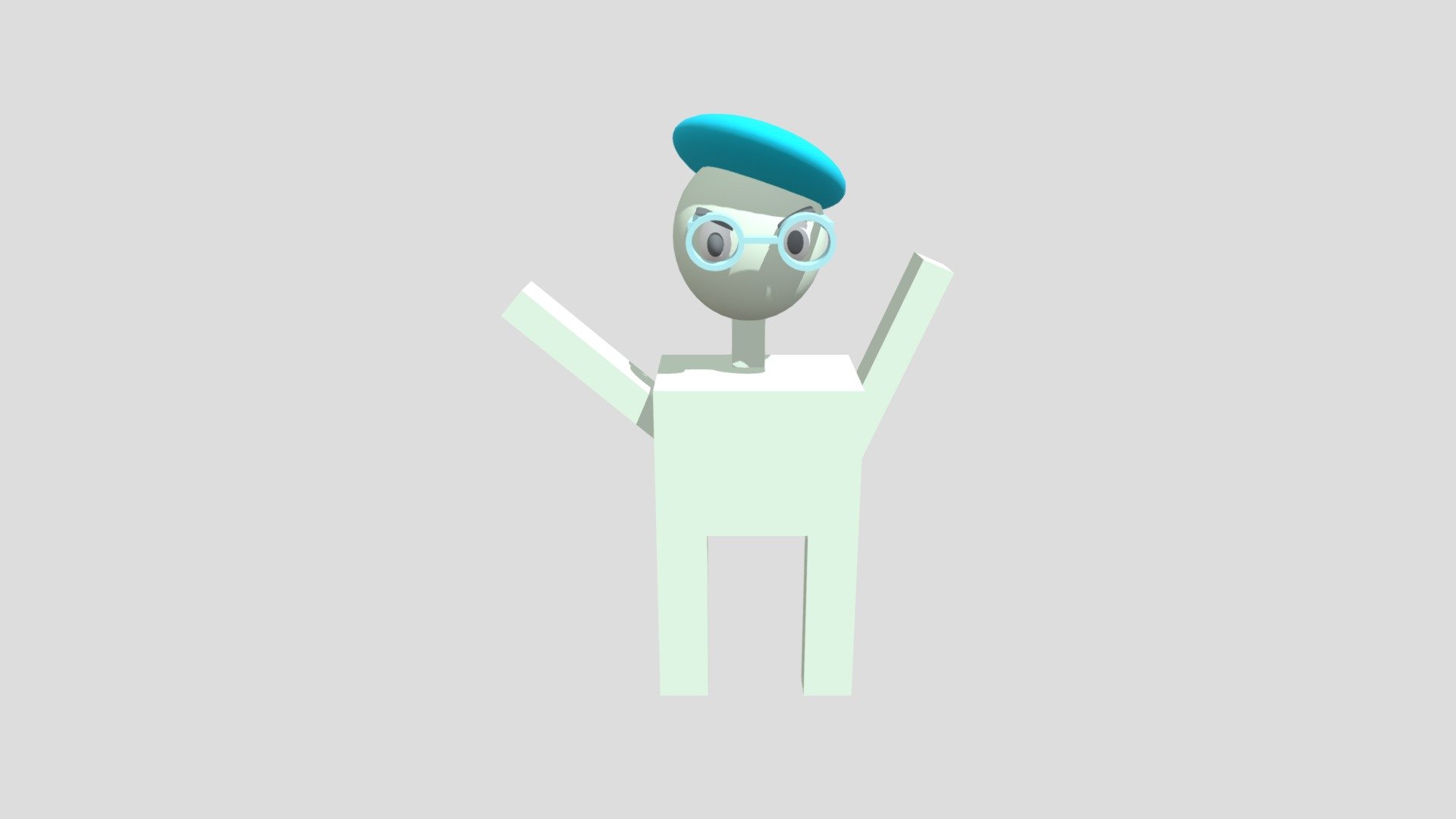 robot and animations - Download Free 3D model by frogie (@fariyfrog ...