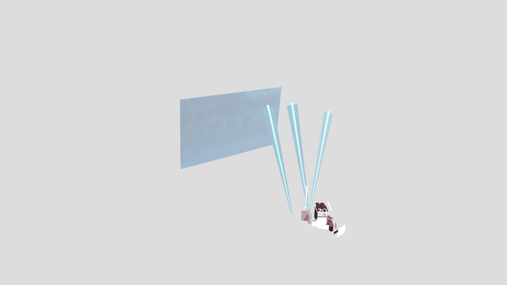 20th-century-fox-1981-1994-remake-v12 3D Model