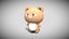 Loading 3D Model