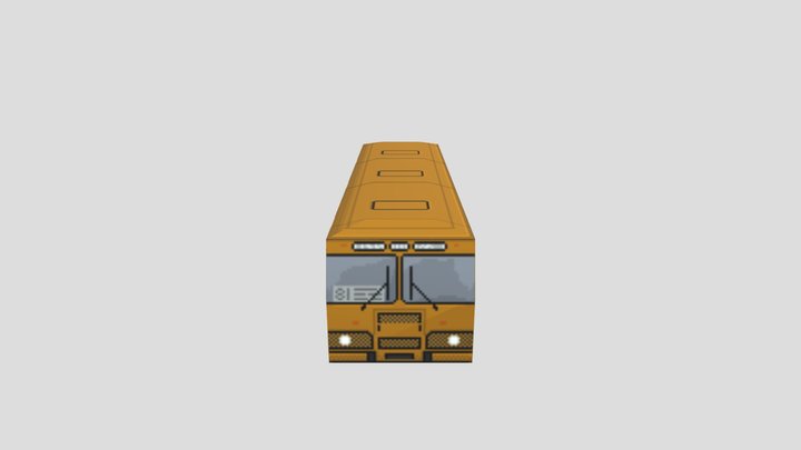 Bus liaz 677 "Lunohod"