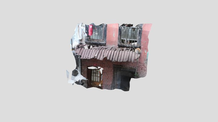 Benim muhteşem 3D varlık 3D Model