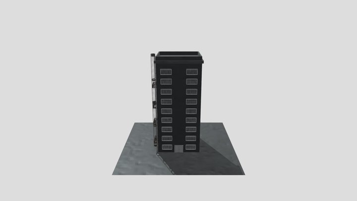 Building 3D Model