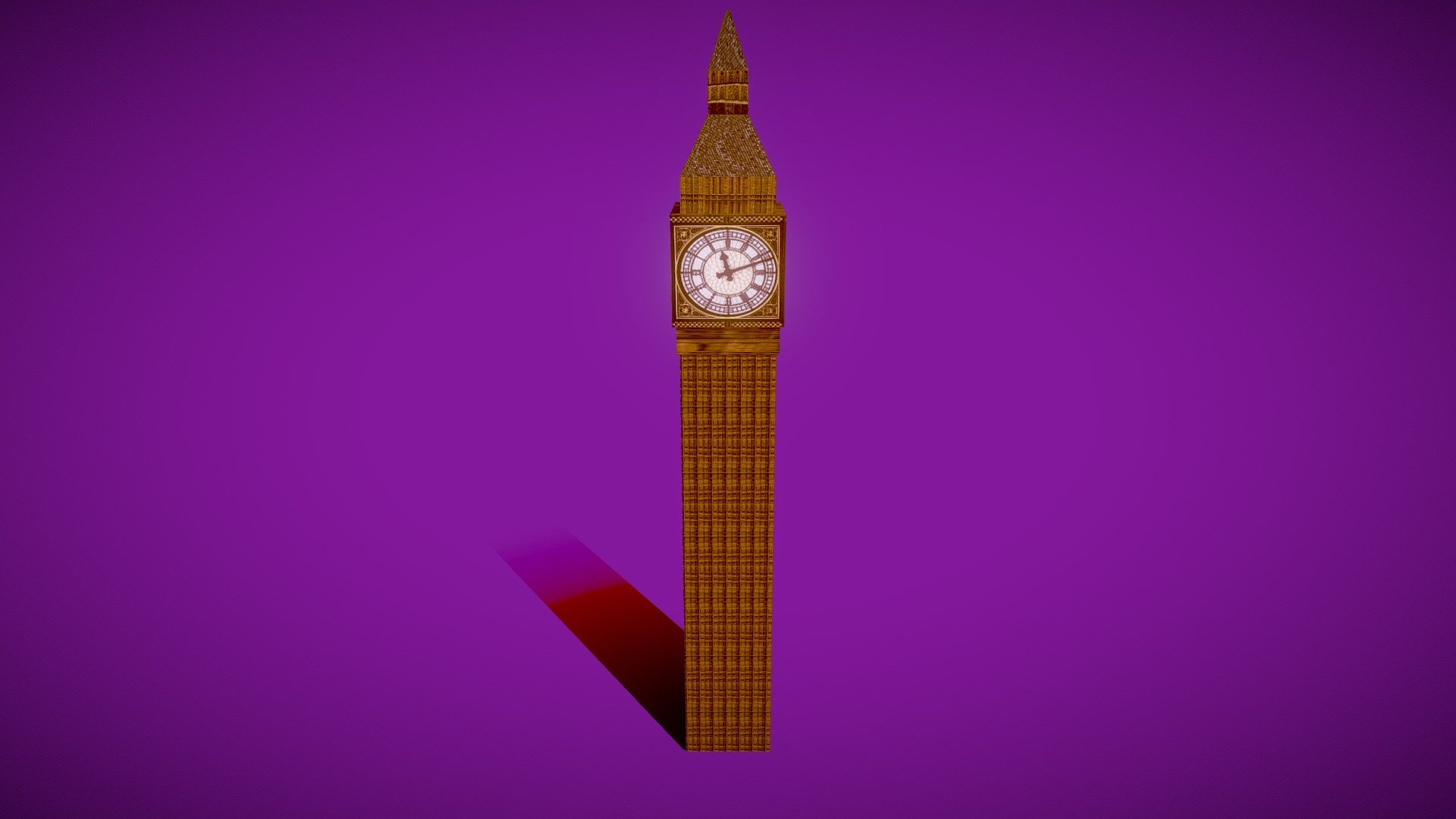 big-ben Lorena