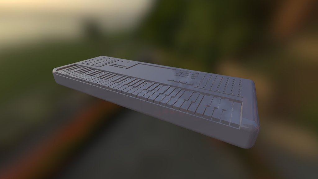 Proyecto Final | Teclado