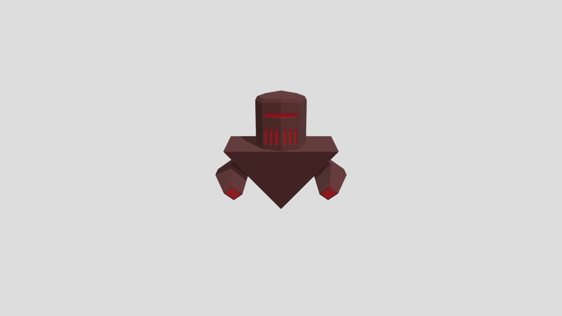 Red Robot