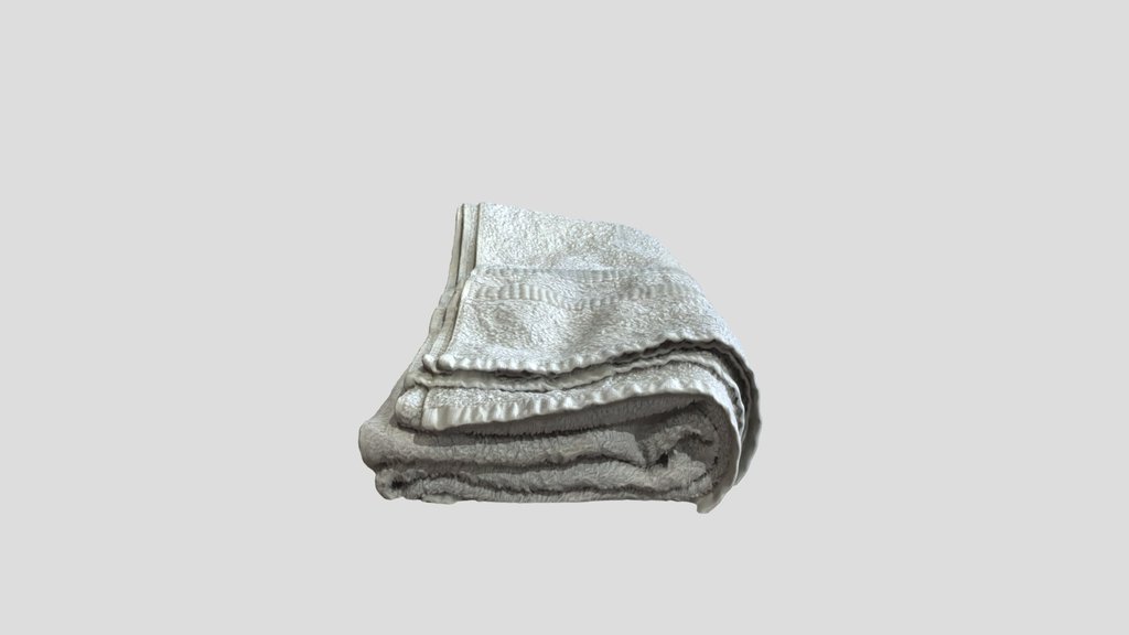 Towel Scan