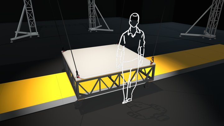 RR 3D Model
