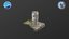 Loading 3D Model