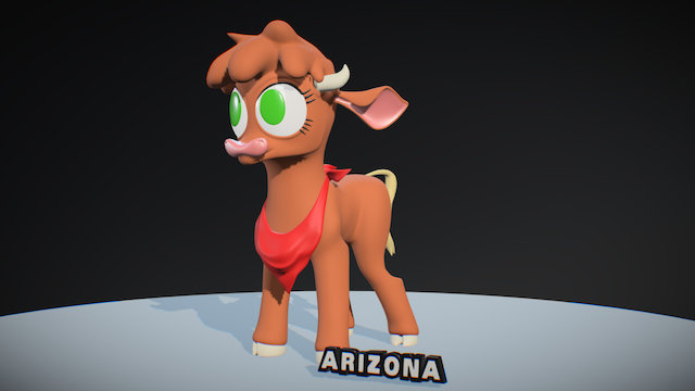 Arizona (0.15.0) 3D Model